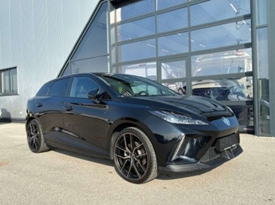 MG MG4 Gebrauchtwagen MG MG4 Gebrauchtwagen