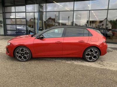 Opel Astra Gebrauchtwagen Opel Astra Gebrauchtwagen