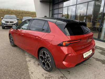 Opel Astra Gebrauchtwagen Opel Astra Gebrauchtwagen