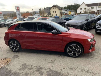 Opel Astra Gebrauchtwagen Opel Astra Gebrauchtwagen