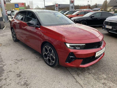 Opel Astra Gebrauchtwagen Opel Astra Gebrauchtwagen