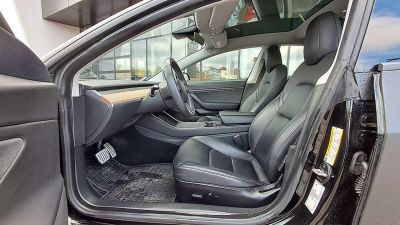 Tesla Model 3 Gebrauchtwagen Tesla Model 3 Gebrauchtwagen