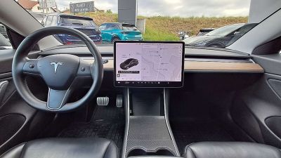 Tesla Model 3 Gebrauchtwagen Tesla Model 3 Gebrauchtwagen