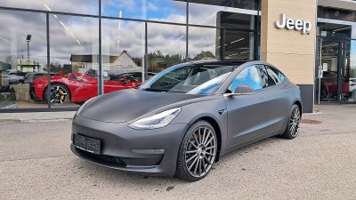 Tesla Model 3 Gebrauchtwagen Tesla Model 3 Gebrauchtwagen