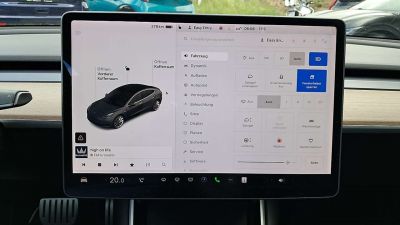 Tesla Model 3 Gebrauchtwagen Tesla Model 3 Gebrauchtwagen