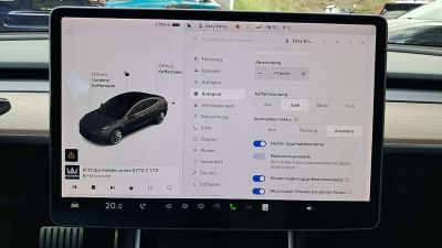 Tesla Model 3 Gebrauchtwagen Tesla Model 3 Gebrauchtwagen