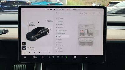 Tesla Model 3 Gebrauchtwagen Tesla Model 3 Gebrauchtwagen