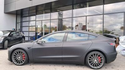 Tesla Model 3 Gebrauchtwagen Tesla Model 3 Gebrauchtwagen