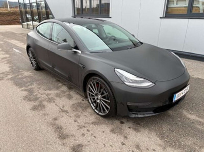 Tesla Model 3 Gebrauchtwagen