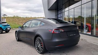 Tesla Model 3 Gebrauchtwagen Tesla Model 3 Gebrauchtwagen