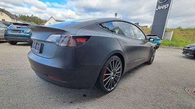 Tesla Model 3 Gebrauchtwagen Tesla Model 3 Gebrauchtwagen