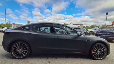 Tesla Model 3 Gebrauchtwagen Tesla Model 3 Gebrauchtwagen