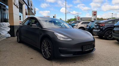 Tesla Model 3 Gebrauchtwagen Tesla Model 3 Gebrauchtwagen