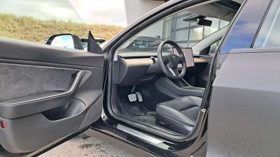 Tesla Model 3 Gebrauchtwagen Tesla Model 3 Gebrauchtwagen