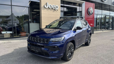 Jeep Compass Gebrauchtwagen