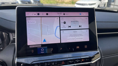 Jeep Compass Gebrauchtwagen