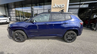 Jeep Compass Gebrauchtwagen