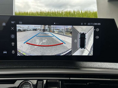 Peugeot 3008 Gebrauchtwagen Peugeot 3008 Gebrauchtwagen