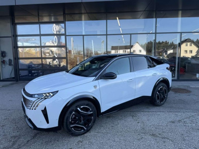 Peugeot 3008 Gebrauchtwagen Peugeot 3008 Gebrauchtwagen