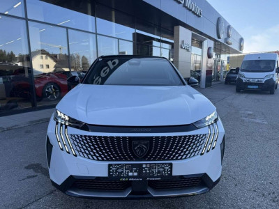 Peugeot 3008 Gebrauchtwagen Peugeot 3008 Gebrauchtwagen