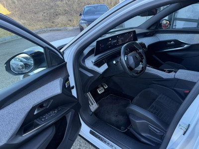 Peugeot 3008 Gebrauchtwagen Peugeot 3008 Gebrauchtwagen