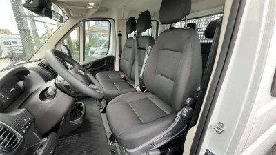 Fiat Ducato Vorführwagen Fiat Ducato Vorführwagen