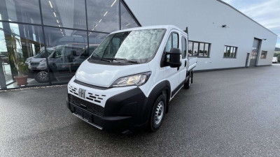 Fiat Ducato Vorführwagen Fiat Ducato Vorführwagen