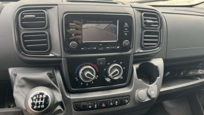 Fiat Ducato Vorführwagen Fiat Ducato Vorführwagen