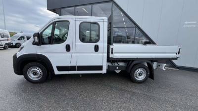 Fiat Ducato Vorführwagen Fiat Ducato Vorführwagen