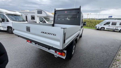 Fiat Ducato Vorführwagen Fiat Ducato Vorführwagen