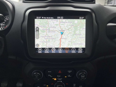 Jeep Renegade Gebrauchtwagen Jeep Renegade Gebrauchtwagen