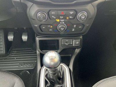 Jeep Renegade Gebrauchtwagen Jeep Renegade Gebrauchtwagen