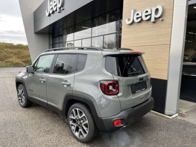 Jeep Renegade Gebrauchtwagen Jeep Renegade Gebrauchtwagen