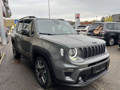 Jeep Renegade Gebrauchtwagen Jeep Renegade Gebrauchtwagen
