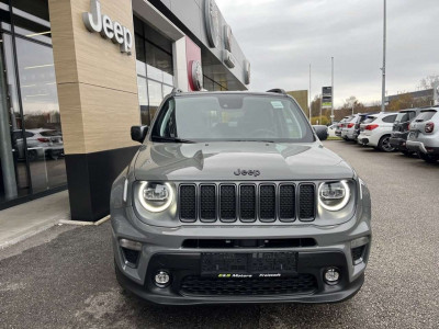 Jeep Renegade Gebrauchtwagen Jeep Renegade Gebrauchtwagen