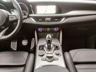 Alfa Romeo Stelvio Gebrauchtwagen