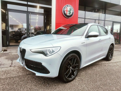 Alfa Romeo Stelvio Gebrauchtwagen