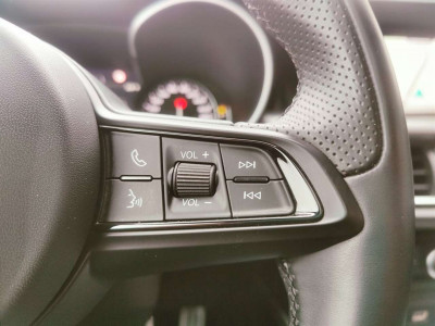 Alfa Romeo Stelvio Gebrauchtwagen