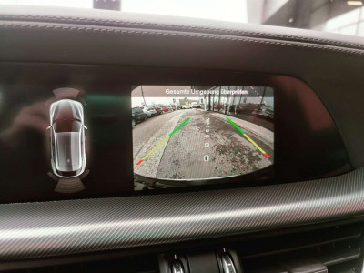 Alfa Romeo Stelvio Gebrauchtwagen