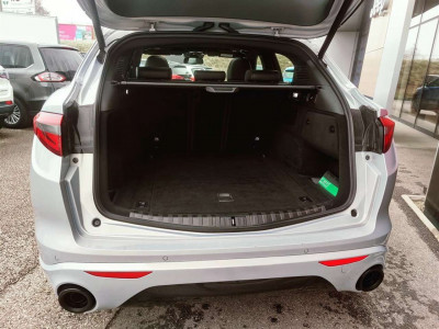 Alfa Romeo Stelvio Gebrauchtwagen