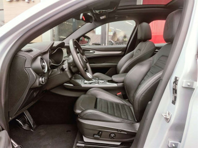 Alfa Romeo Stelvio Gebrauchtwagen