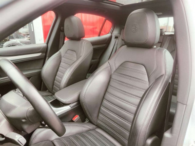 Alfa Romeo Stelvio Gebrauchtwagen