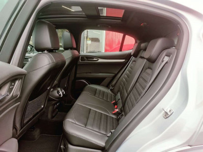 Alfa Romeo Stelvio Gebrauchtwagen