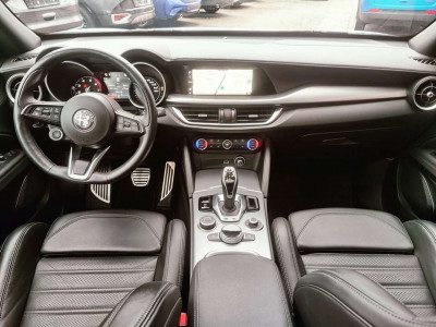 Alfa Romeo Stelvio Gebrauchtwagen
