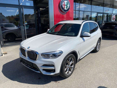 BMW X3 Gebrauchtwagen