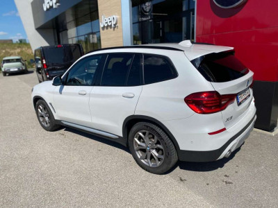 BMW X3 Gebrauchtwagen