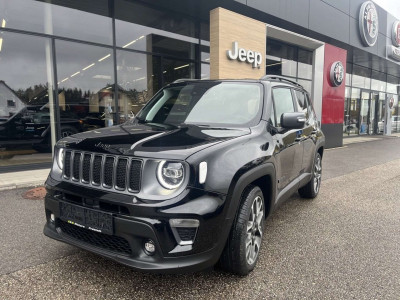 Jeep Renegade Gebrauchtwagen Jeep Renegade Gebrauchtwagen