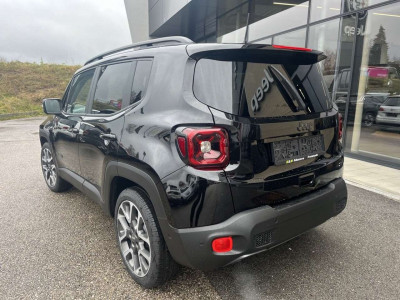 Jeep Renegade Gebrauchtwagen Jeep Renegade Gebrauchtwagen