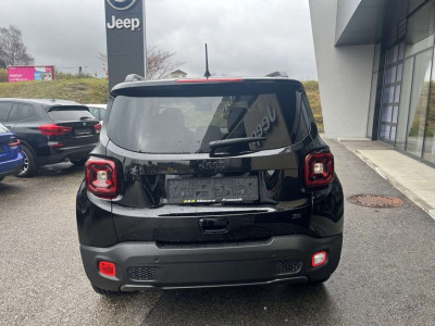 Jeep Renegade Gebrauchtwagen Jeep Renegade Gebrauchtwagen