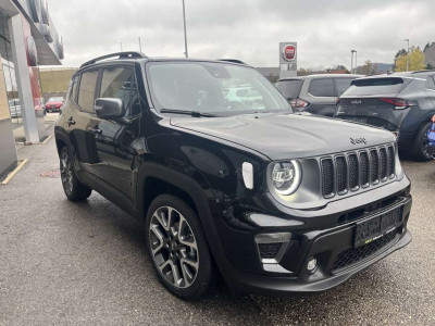 Jeep Renegade Gebrauchtwagen Jeep Renegade Gebrauchtwagen